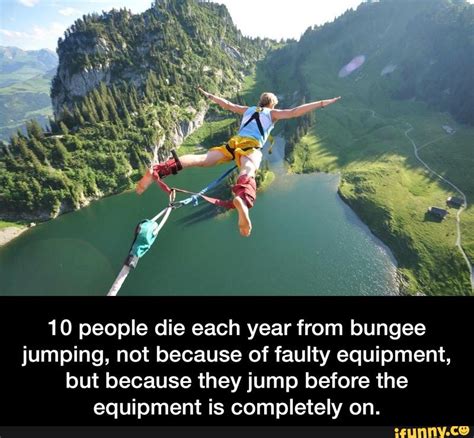 Bungee Jumping Vs Skydiving Which Is Safer Extreme Sports News