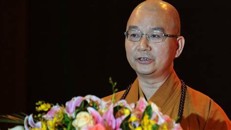 Top Chinese Buddhist Monk Xuecheng Faces Police Investigation After