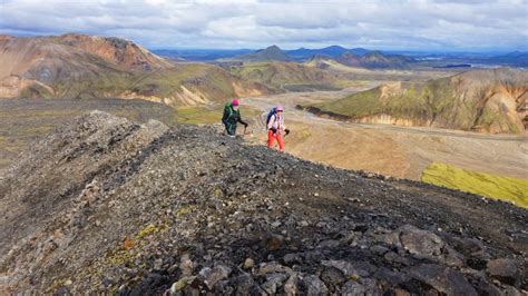 Guided Iceland Hiking Tours And Trips Wildland Trekking