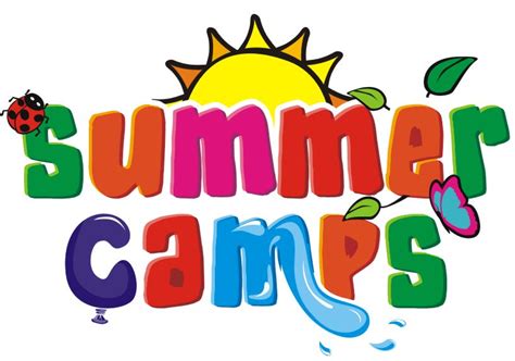 Summer Camp Logo Vector At Collection Of Summer Camp