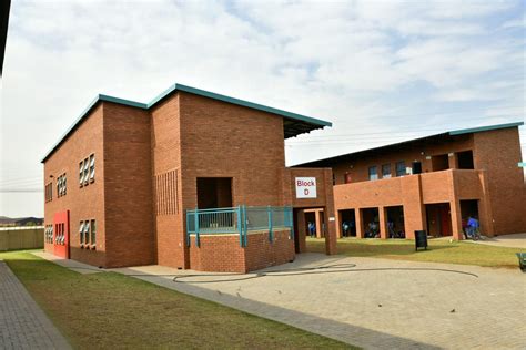 The New Royal School Alberton Defined By Brick Clay Brick Association