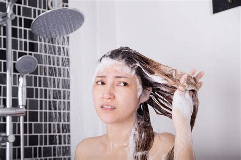 Dont Take Showers As Frequently Tony Shamas Hair Salon And Laser