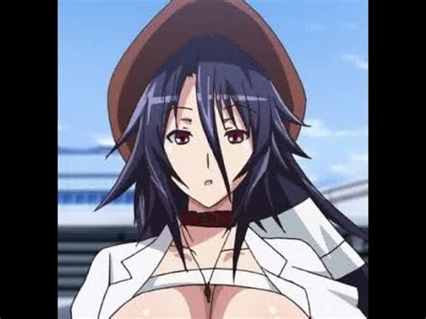 Busty Character Review Touko From Kagaku Na Yatsura Re Edited YouTube