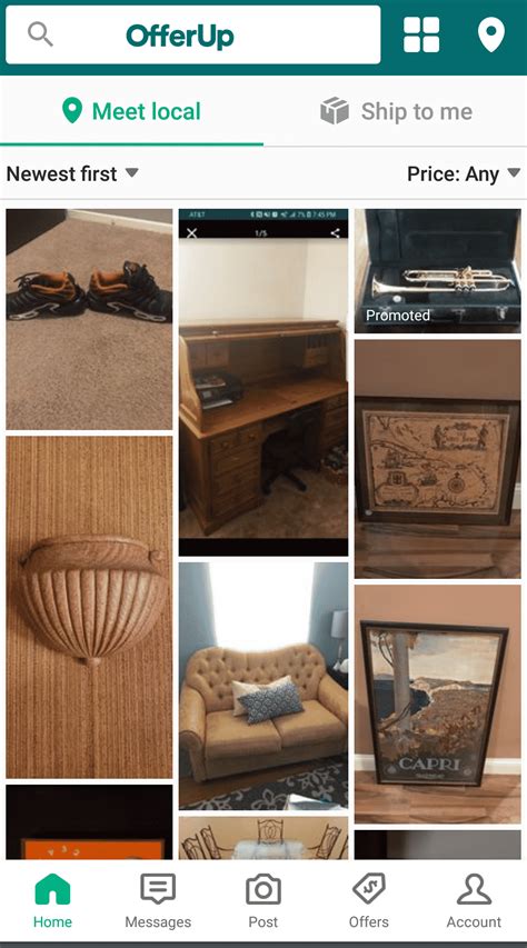 12 sites like craigslist to buy and sell used stuff