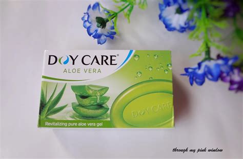 Doy Care Aloe Vera Soaps And Face Wash Review Through My Pink Window