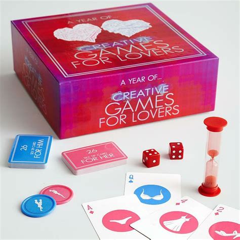 A Year Of Games For Lovers ~~ If All You Need Is Love Then This