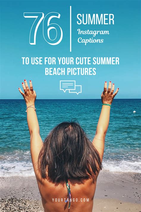 Instagram Best Summer Captions For Your Summer Vacation Pictures