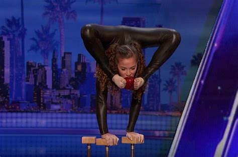 Pin By Sofie Dossi On Americas Got Talent Sofie Dossi Americas Got