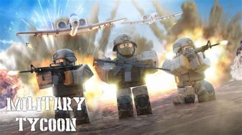 Codes Military Tycoon Avril 2024 Roblox Gamewave