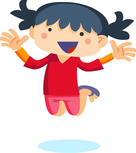 Jump Up And Down Cartoon Clipart Full Size Clipart 5526885