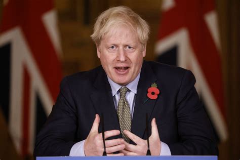 We are fairly optimistic that by the time we get into the summer and fall of this year, we are going to be in a much. What time is Boris Johnson's announcement today? When to ...