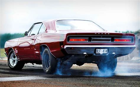 Car Muscle Cars Dodge Charger Red Cars Wallpapers Hd Desktop And