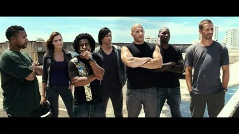 ↑ fast five becomes fast & furious 5: Fast & Furious 5 2011 Trailer HD - YouTube