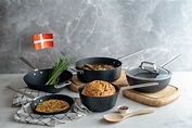 地獄廚神不藏私 最愛丹麥 SCANPAN品牌鍋具 全新“超鈦磨＋科技不沾處理” 不沾炊具讓烹飪成為幸福