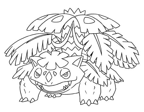 Pokemon Xy Coloring Pages At Free Printable