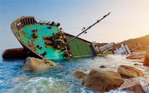 The 5 Most Shocking Maritime Disasters In History