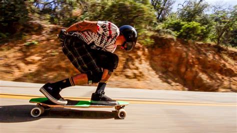 Downhill Skateboarding Costa Mesa Ca Youtube