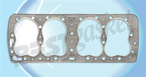 Ford Truck V8 1948 53 And Mercury V8 1949 53 Big Bore Head Gasket