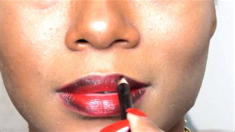 How To Wear Red Lipstick 3 Different Ways Youtube