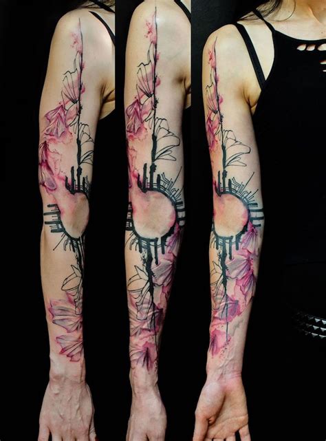 Discover 94 About Half Sleeve Tattoo Latest Indaotaonec