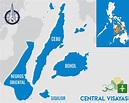 Area of Coverage | ATI in Central Visayas