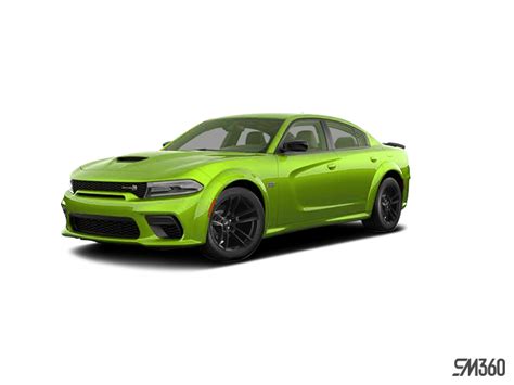 Weedon Automobile In Weedon The 2023 Dodge Charger Scat Pack 392 Widebody