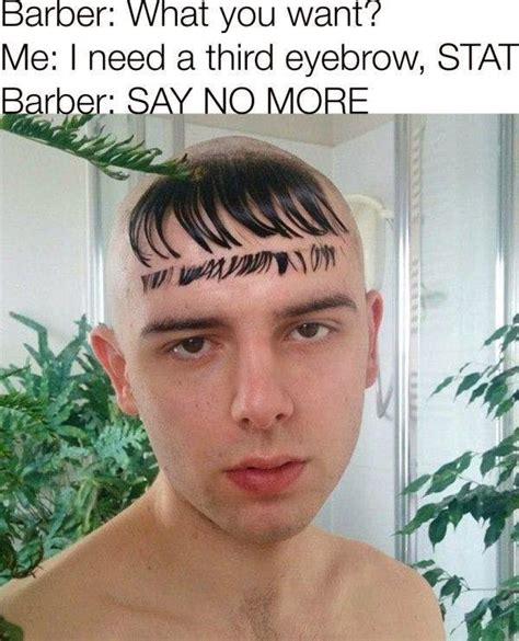 16 Awful Haircuts So Bad They Inspired Say No More Memes