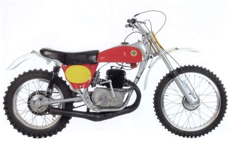 Bultaco Pursang 400cc Prototype 1972 Club Bultaco Australia