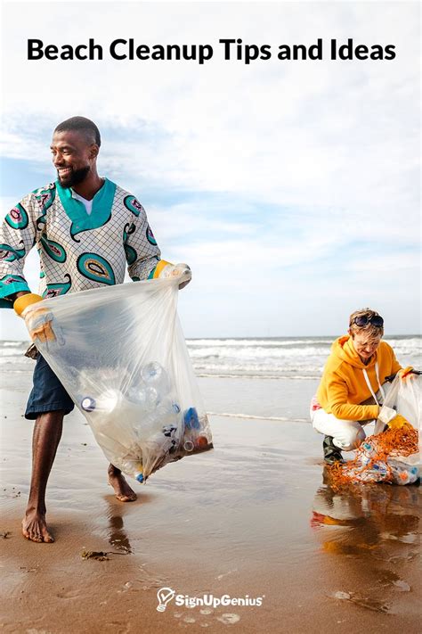 Beach Cleanup Tips And Ideas Beach Clean Up Clean Beach Beach