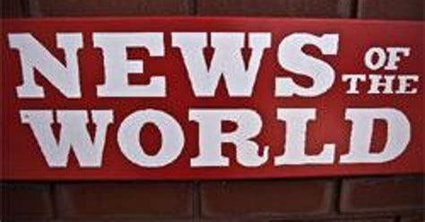 News Of The World Ex Editor Arrested Over Phone Hacking