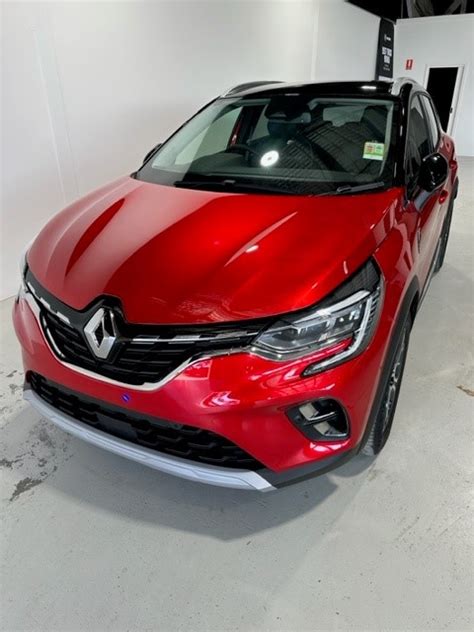 New 2022 Renault Captur Intens 850377 Wodonga Vic