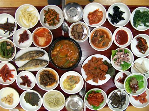 In south korea there are several restaurants that provide halal food. How to Prepare a Korean Feast @ The Brooklyn Brewery