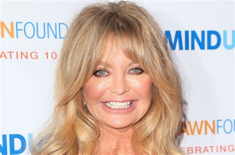 Goldie Hawn To Receive Cinemacon Icon Of The Year Award