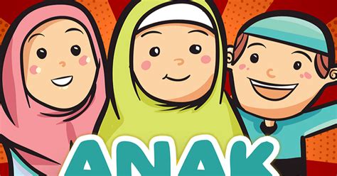 Kartun Anak Muslim Gambar Kartun Anak Sholeh Download Komicbox