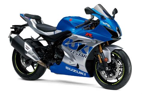 Une Nouvelle Suzuki Gsx R 1000 Pour 2022 Moto Station