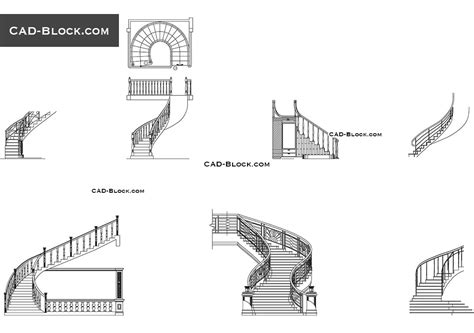 Here presented 61+ stair detail drawing images for free to download, print or share. Stairs Details Dwg Autocad Drawing Free Download