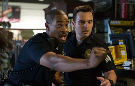 Let S Be Cops Is Not The Fake Buddy Cop Movie The Trailer Makes It Out To Be Cultjer