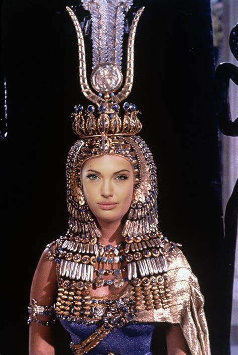 Angelina Jolie Als Kleopatra Cinemade