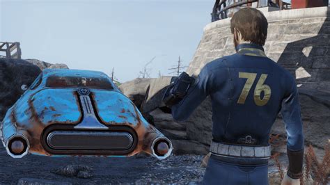 Vanillaplus Vault Suit Retexture Fallout 76 Mod Download