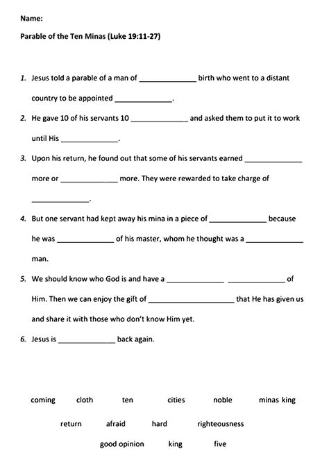 Bible Kids Worksheets Growing Kids In Grace Bible Curriculums