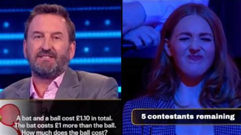 Itv The 1 Club Question Baffles Viewers As Tiktok Users Refuse To Believe Answer