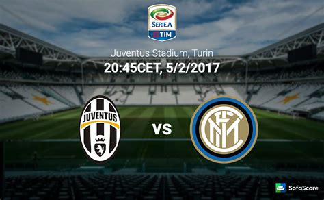 Mirko vucinic and claudio marchisio grabbed the goals as the old lady returned to the top of serie a with a win at san siro meaning maicon's thunderbolt was all in vain. Juventus vs Inter: Match preview and prediction ...