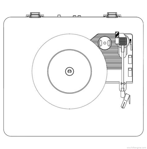 Ion Audio Classic Lp Belt Drive Turntable Manual Vinyl Engine