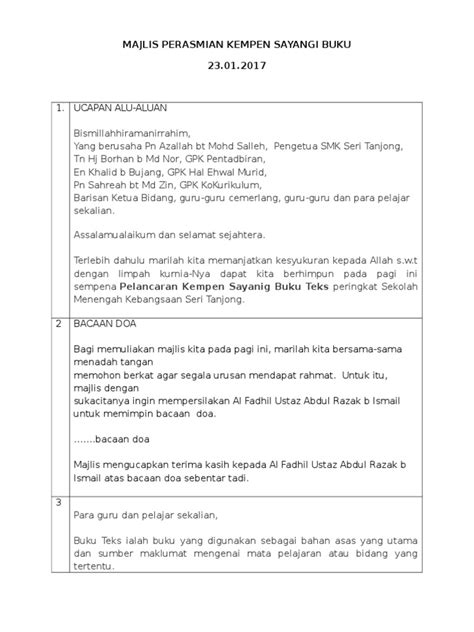 Kraftanganmalaysia #krafmalaysia #kraftv majlis perasmian hkk2018 yang telah berlansung pada 22 mac hingga 1 april 2018. Teks Pengacara Majlis Perasmian Kempen Sayangi Buku