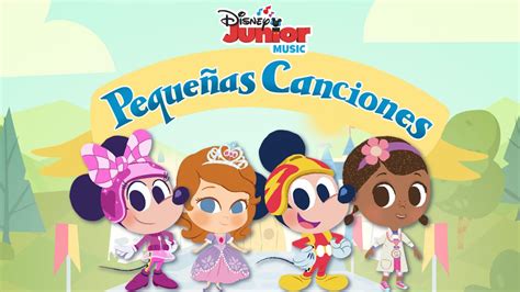 Ver Disney Junior Pequeñas Canciones Episodios Completos Disney