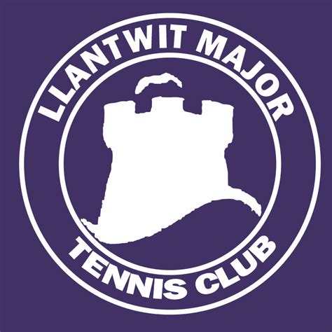 Llantwit Major Tennis Club Shop Membership Eurologo