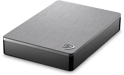 Seagate Introduces Backup Plus Portable 5 Tb The Largest Portable Hdd