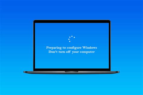 Fix Stuck On Preparing To Configure Windows 10 Techcult