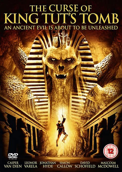 The Curse Of King Tuts Tomb Dvd Uk Russell Mulcahy Dvd