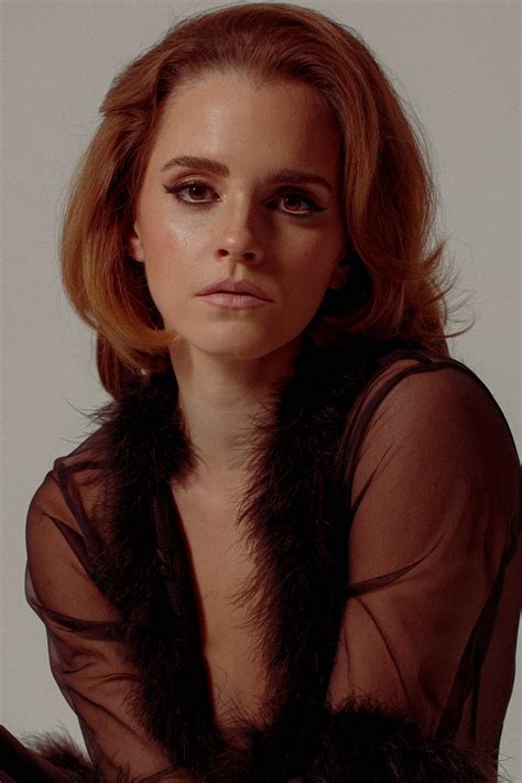 Emma Watson Tornare Sul Set Di Hogwarts è Stato Molto Emozionante Vogue Italia